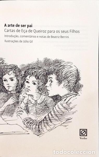 Libros: E&Ccedil;A DE QUEIR&Oacute;S. (Jos&eacute; Maria de) - A ARTE DE SER PAI. - Foto 2