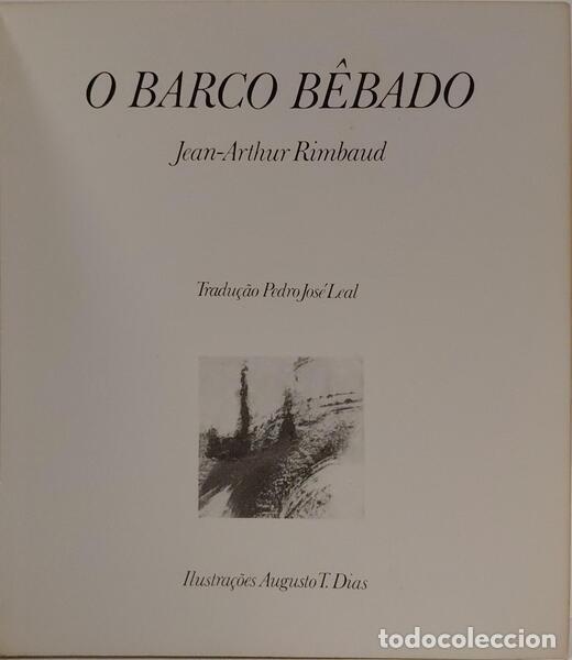 Libros: RIMBAUD. (Jean-Arthur) - O BARCO B&Ecirc;BADO. - Foto 2
