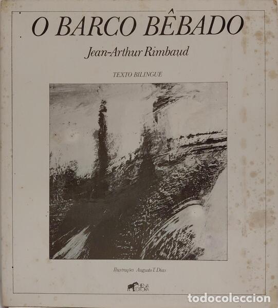 Libros: RIMBAUD. (Jean-Arthur) - O BARCO B&Ecirc;BADO. - Foto 1
