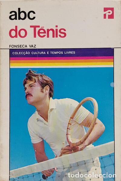 Libros: VAZ. (Fonseca) - ABC DO T&Eacute;NIS. [4.&ordf; EDI&Ccedil;&Atilde;O] - Foto 1