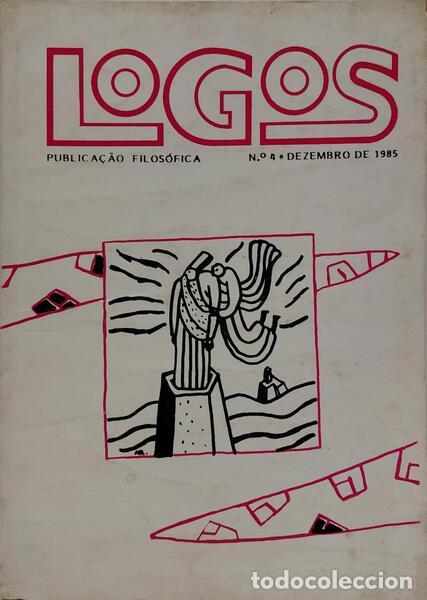 Libros: LOGOS, N.&ordm; 4, DEZEMBRO DE 1985. - Foto 1