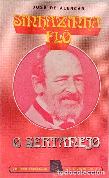 Libros: ALENCAR. (Jos&eacute; de) - O SERTANEJO. - Foto 1