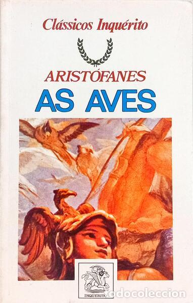 Libros: ARIST&Oacute;FANES. - AS AVES. [3.&ordf; EDI&Ccedil;&Atilde;O] - Foto 1