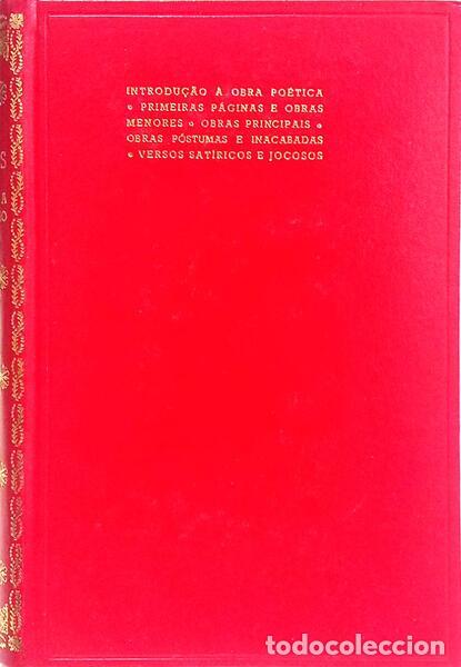 Libros: GUERRA JUNQUEIRO. (Ab&iacute;lio Manuel) - OBRAS DE GUERRA JUNQUEIRO. - Foto 1