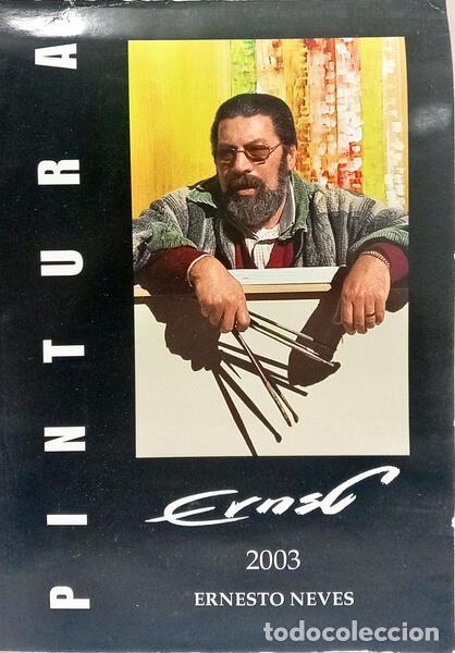 Libros: NEVES. (Ernesto) - PINTURA. - Foto 1