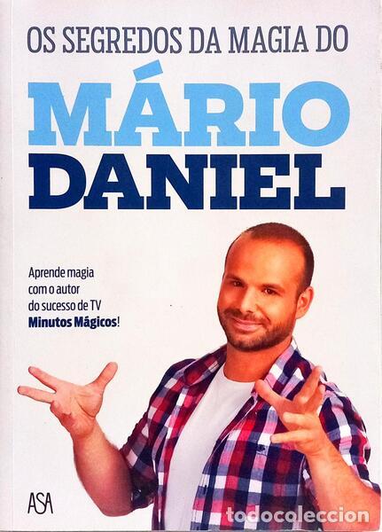 Libri di seconda mano: DANIEL. (M&aacute;rio) - OS SEGREDOS DA MAGIA DO M&Aacute;RIO DANIEL.