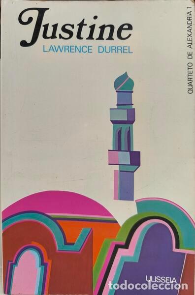 Libros: DURRELL. (Lawrence George) - QUARTETO DE ALEXANDRIA. [4 VOLS.] - Foto 1