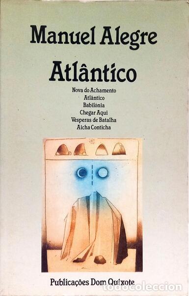 Libros: ALEGRE. (Manuel) - ATL&Acirc;NTICO. - Foto 1