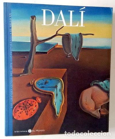 Libros: Dal&iacute; (9788496507838) - Foto 1
