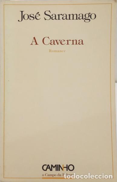 Libros: SARAMAGO. (Jos&eacute;) - A CAVERNA. [DED. AUTOR] - Foto 1