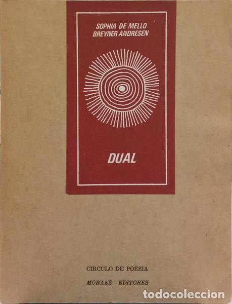 Libros: BREYNER ANDRESEN. (Sophia de Mello) - DUAL. [1.&ordf; ED.] - Foto 1
