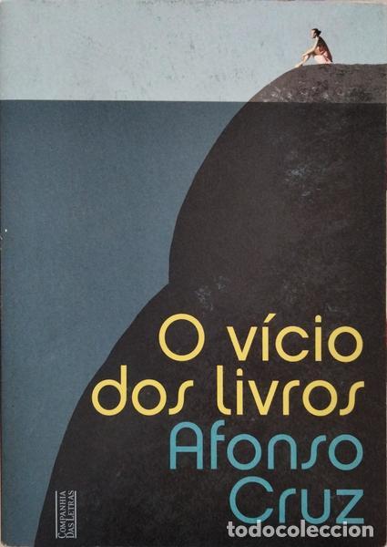 Libros: CRUZ. (Afonso) - O V&Iacute;CIO DOS LIVROS. - Foto 1