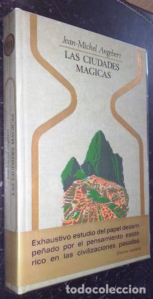 Libros: Las ciudades m&aacute;gicas- 9788401310959 - Foto 1