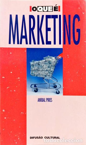 Libros: PIRES. (Anibal) - MARKETING. - Foto 1