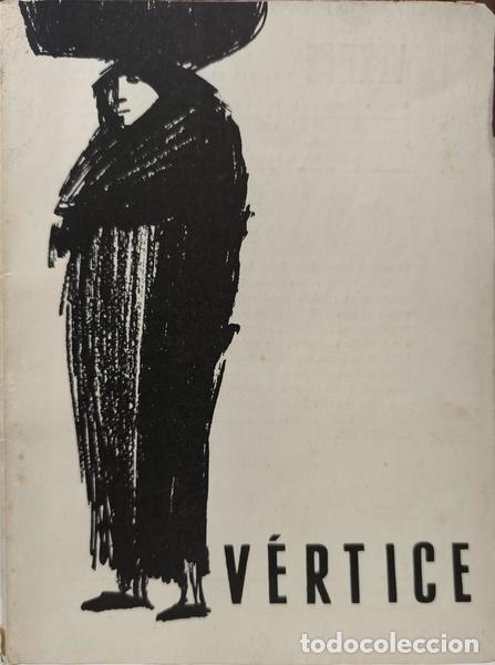 Libros: V&Eacute;RTICE, N.&ordm; 221, FEVEREIRO 1962. - Foto 1