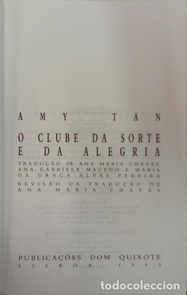 Libros: HESSE. (Hermann) - O CLUBE DA SORTE E DA ALEGRIA. [1.&ordf; EDI&Ccedil;&Atilde;O] - Foto 2