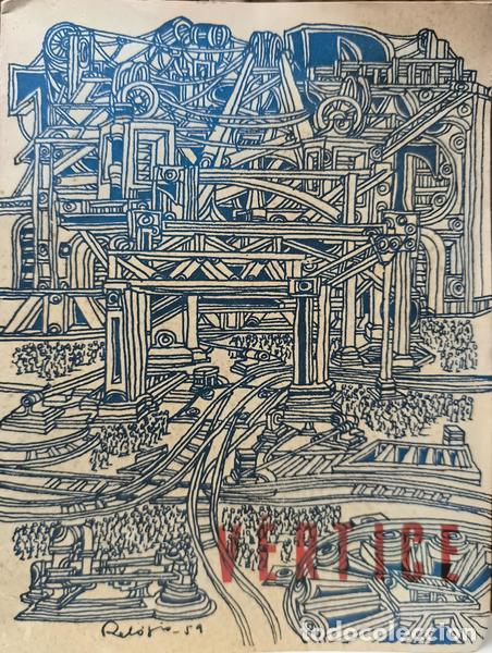 Libros: V&Eacute;RTICE, N.&ordm; 225, JUNHO 1962. - Foto 1