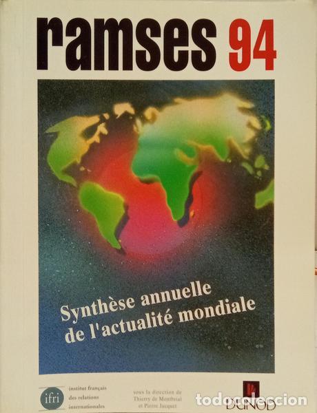 Livres: JACQUET. (Pierre) - RAMSES: RAPPORT ANNUEL MONDIAL SUR LE SYST&Egrave;ME &Eacute;CONOMIQUE ET LES STRAT&Eacute;GIES.