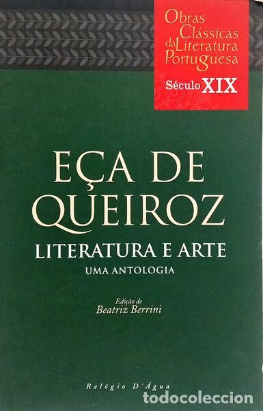 Libros: E&Ccedil;A DE QUEIR&Oacute;S. (Jos&eacute; Maria) - LITERATURA E ARTE. - Foto 1
