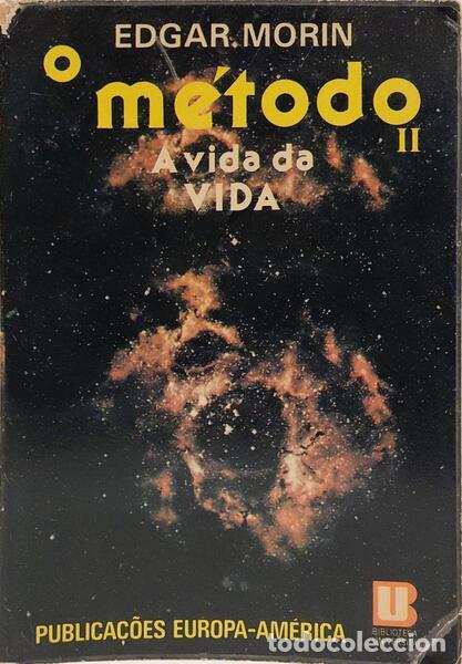 Libros: MORIN. (Edgar) - O M&Eacute;TODO 2, A VIDA DA VIDA. - Foto 1