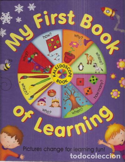Libros: My First Book of Learning- 9780681501973 - Foto 1