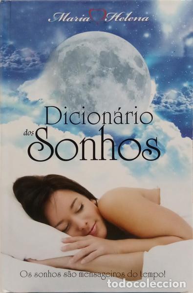 Libros: MARTINS. (Maria Helena) - DICION&Aacute;RIO DOS SONHOS. - Foto 1