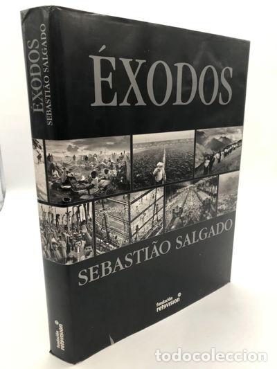 Livros em segunda m&atilde;o: &Eacute;xodos- 9788487607073