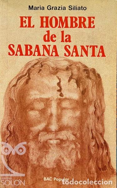 Libros: El hombre de la S&aacute;bana Santa- 9788422012832