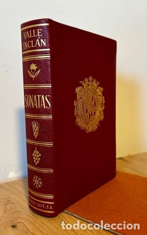 Libros: Sonatas. Memorias del marqu&eacute;s de Bradom&iacute;n - Valle Incl&aacute;n, Ram&oacute;n Mar&iacute;a del