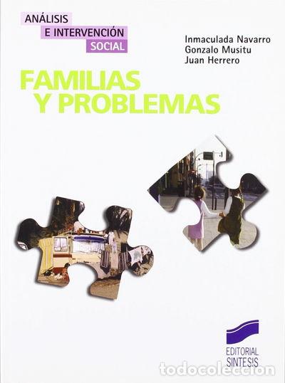 Livres: Familias y problemas- 9788497564540
