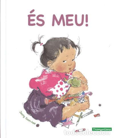 Libros: &Eacute;s meu- 9788494284236 - Foto 1