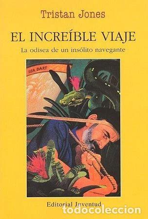 books: El incre&iacute;ble viaje- 9788426131355