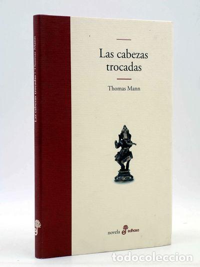 Libros: Las cabezas trocadas- 9788435009034 - Foto 1