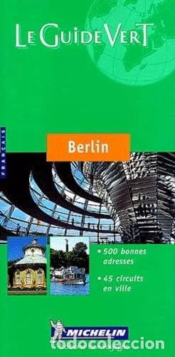 Libros: Berlin- 9782067105041 - Foto 1
