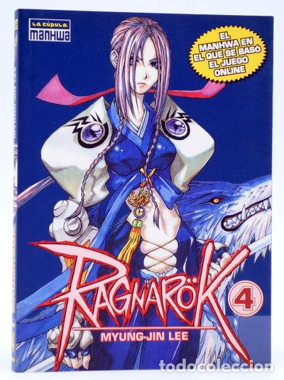 Libros: Ragnarok 4- 9788478337392 - Foto 1