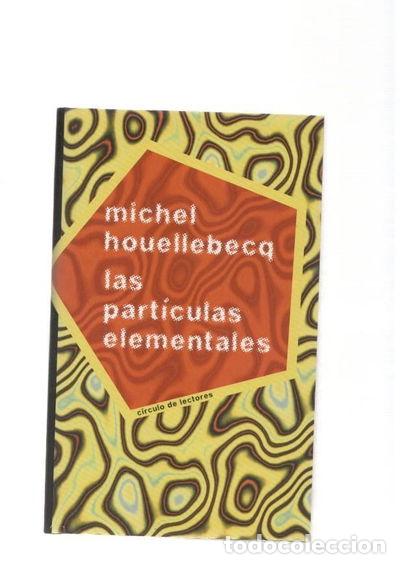 Libros: Las part&iacute;culas elementales- 9788422682189 - Foto 1