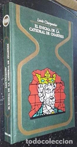 Libros: El enigma de la catedral de Chartres- 9788401310058 - Foto 1