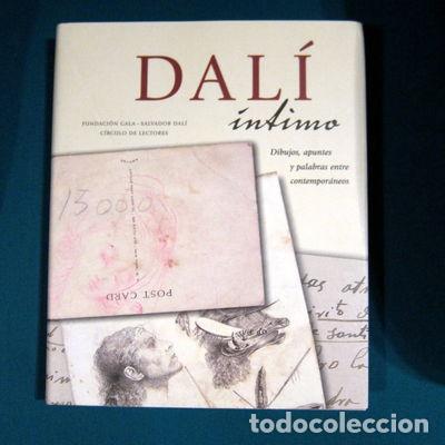 Libros: Dal&iacute; &Iacute;ntimo- 9788467204322