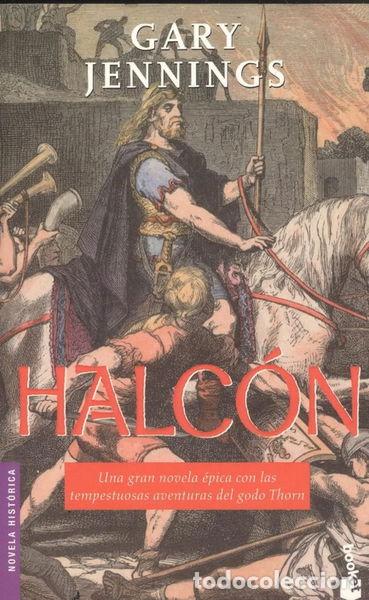 Libros: Halc&oacute;n- 9788408040767 - Foto 1