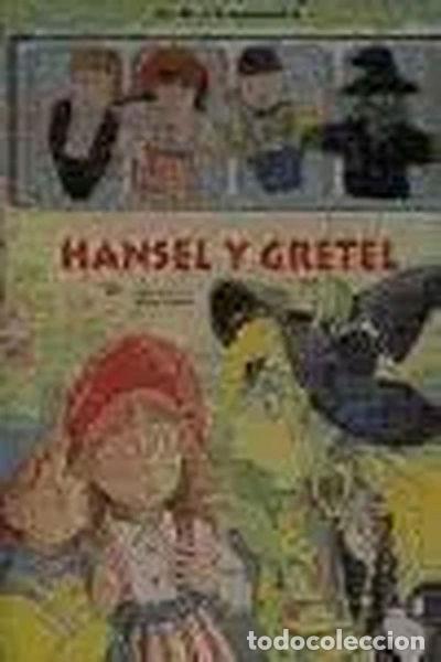 Libros: Hansel y Gretel- 9788466613040 - Foto 1
