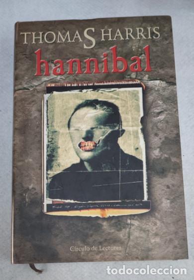 Libros: HANNIBAL, THOMAS HARRIS, CIRCULO DE LECTORES 1999, LIBRO - Foto 1