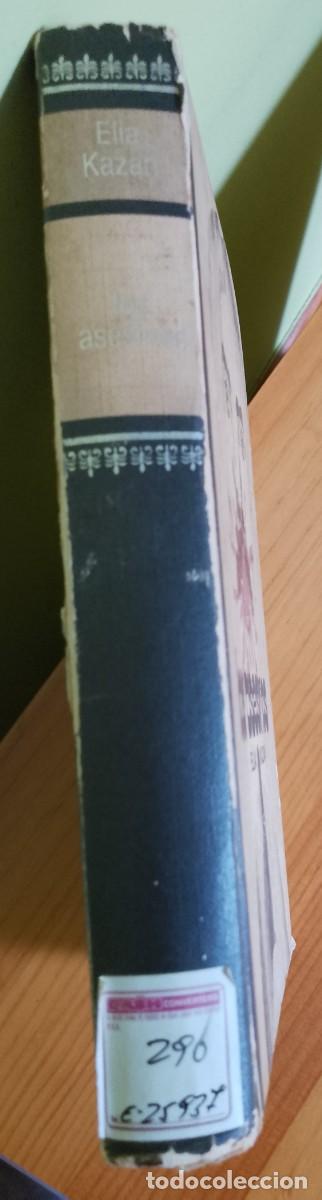 Libros: LOS ASESINOS - ELIA KAZAN - Foto 3