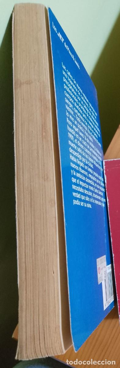 Libros: FEST&Iacute;N DE TIBURONES - MARIANO SANCHEZ SOLER - Foto 3