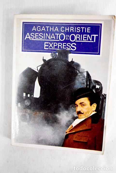 Libros: Asesinato en el Orient Express.- Christie, Agatha - Foto 1