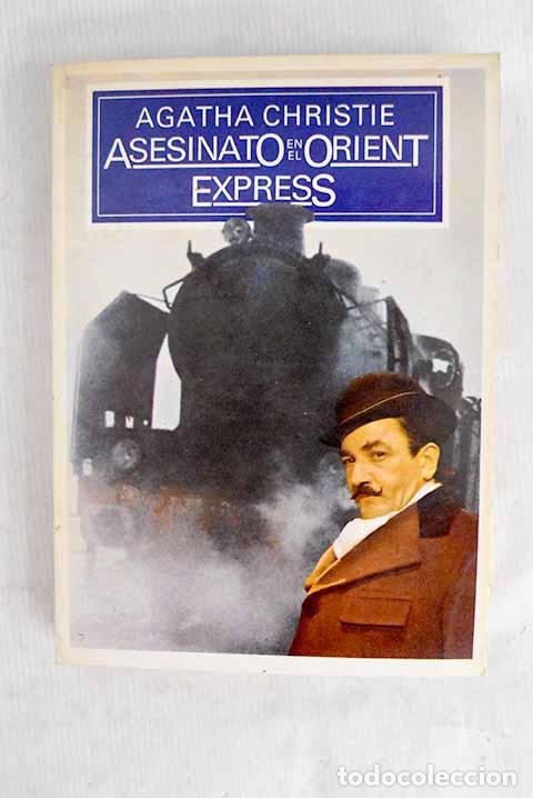 Libros: Asesinato en el Orient Express .- Christie, Agatha - Foto 1