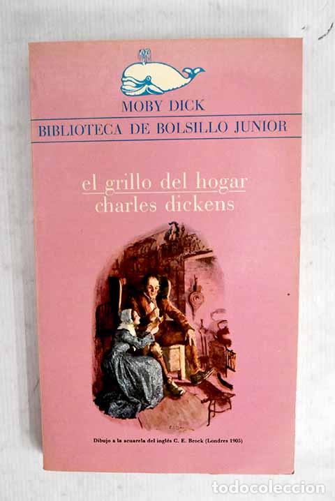 Libros: El grillo del hogar: Dickens, Charles.- Dickens, Charles - Foto 1