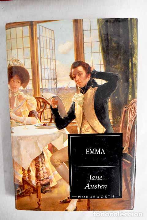 Libros: Emma: Austen, Jane: Wordsworth..- Austen, Jane - Foto 1