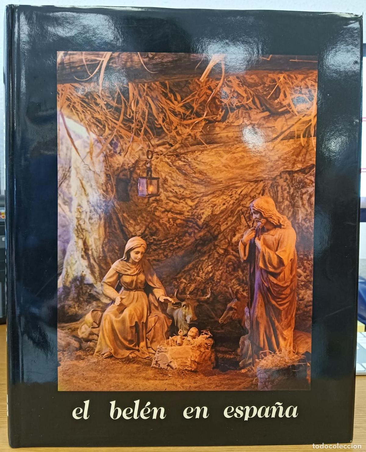 Libros: El Bel&eacute;n en Espa&ntilde;a - NO CONSTA AUTOR - Foto 1
