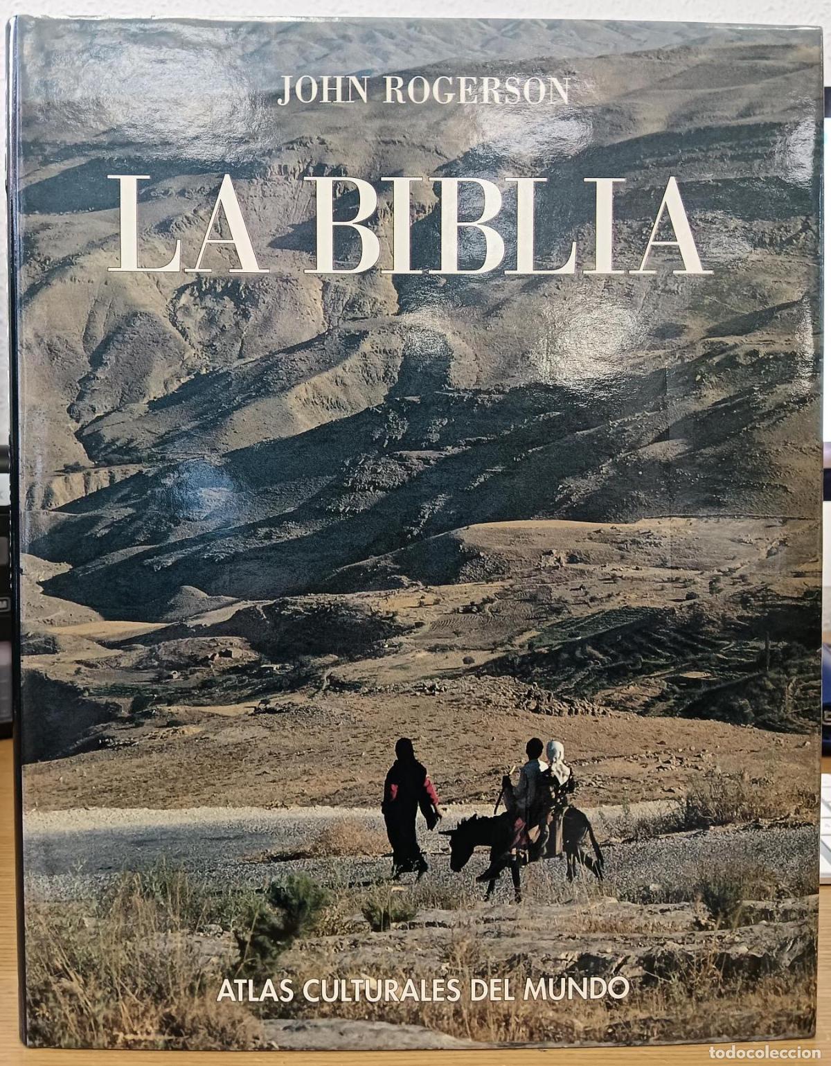 Libros: La Biblia - Rogerson, John - Foto 1
