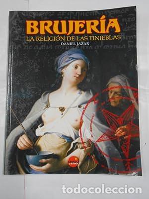 Libros: BRUJER&Iacute;A. LA RELIGI&Oacute;N DE LAS TINIEBLAS. - Foto 1